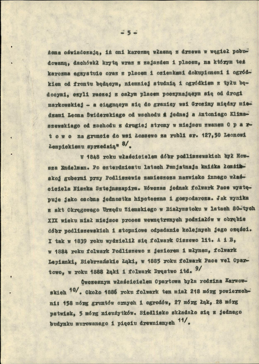 EP - Ewidencja parkowa, skan nr 12