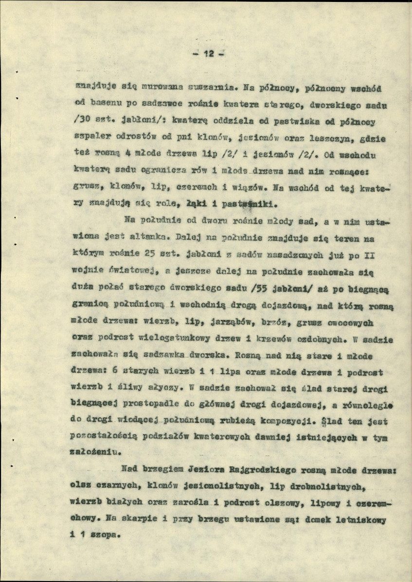 EP - Ewidencja parkowa, skan nr 19