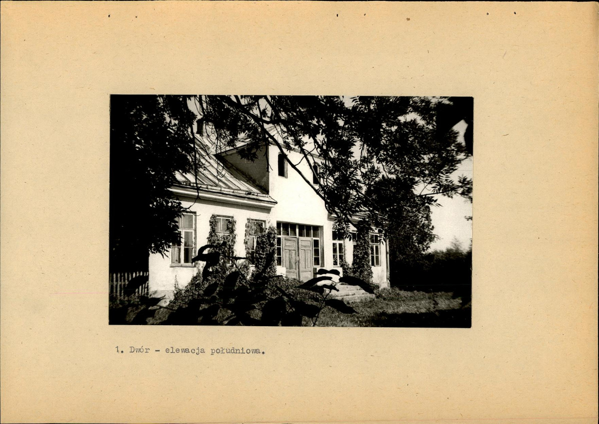 EP - Ewidencja parkowa, skan nr 25