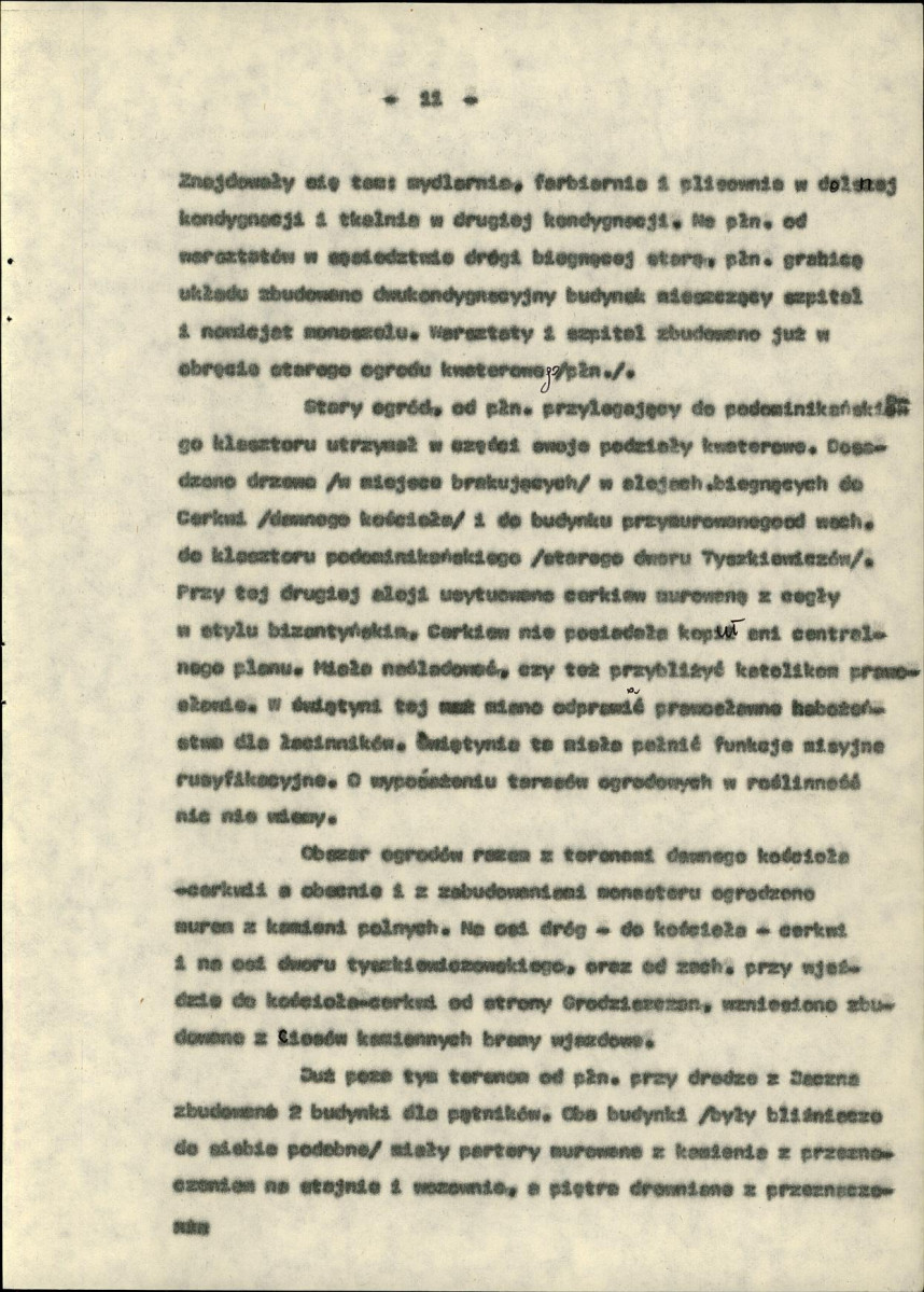 EP - Ewidencja parkowa, skan nr 15