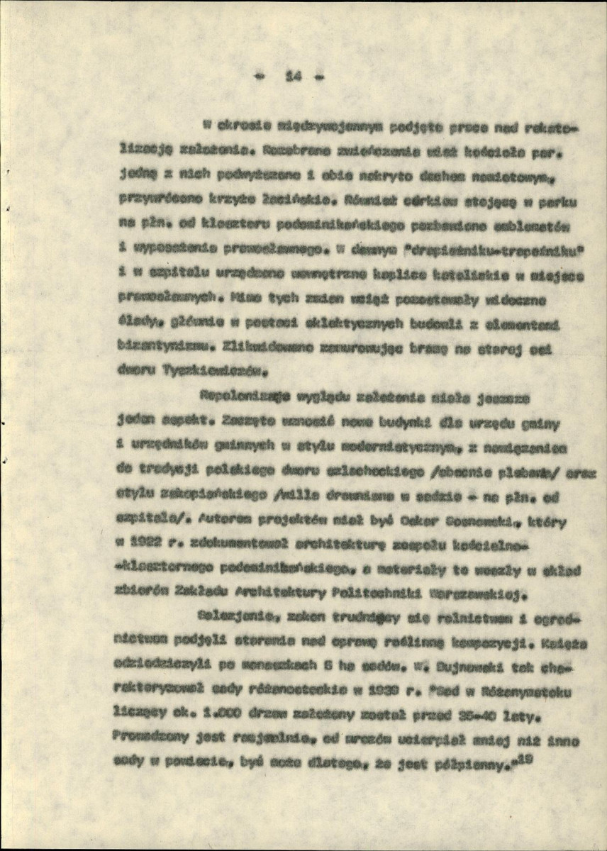 EP - Ewidencja parkowa, skan nr 19