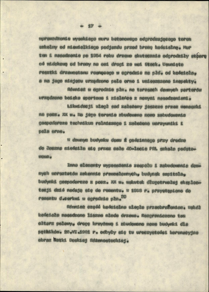 EP - Ewidencja parkowa, skan nr 22