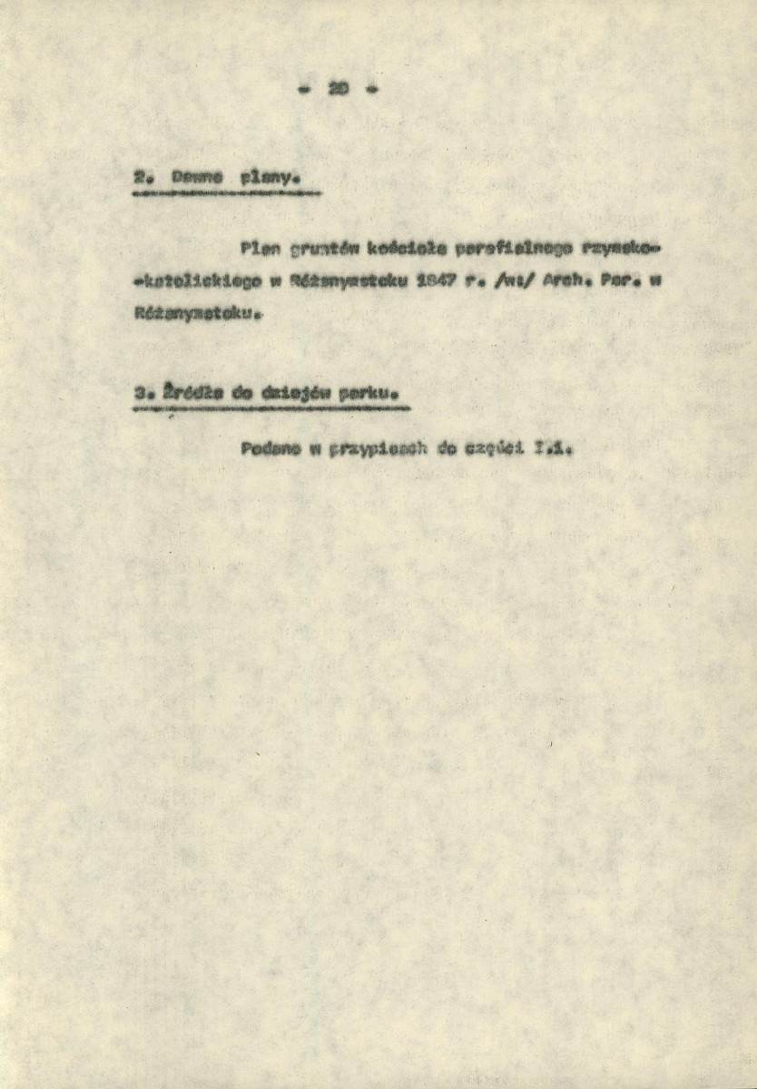 EP - Ewidencja parkowa, skan nr 25