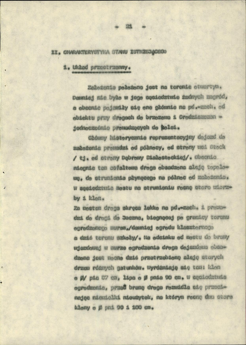 EP - Ewidencja parkowa, skan nr 26