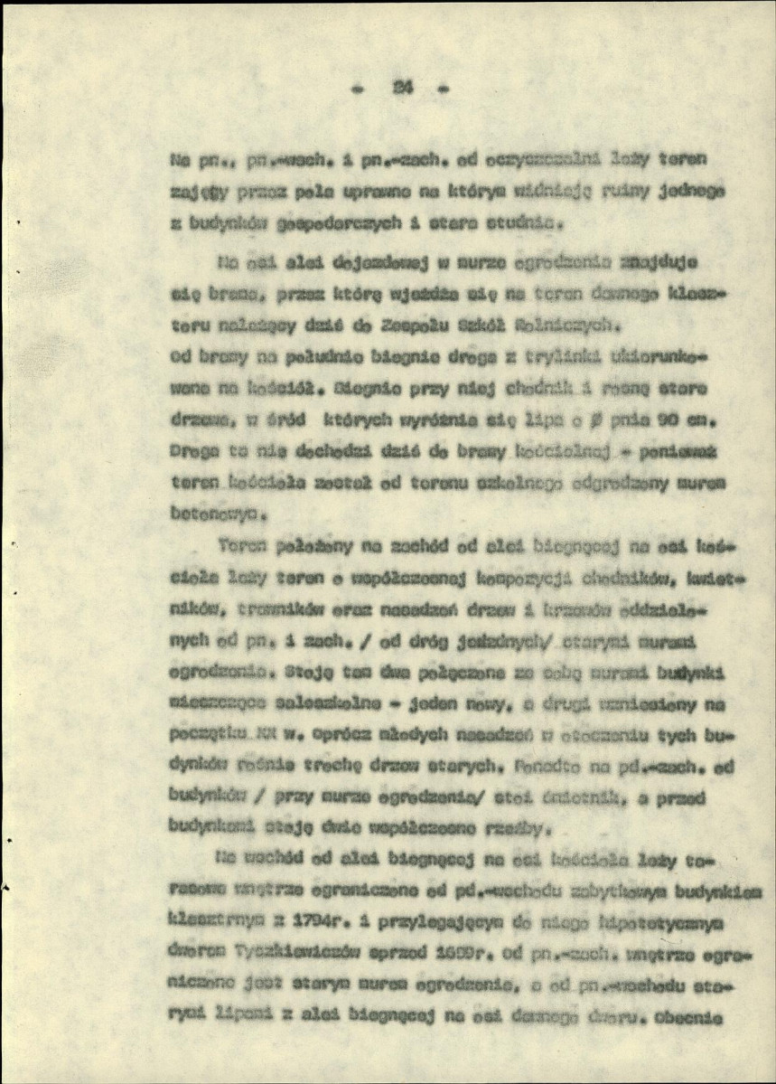 EP - Ewidencja parkowa, skan nr 29