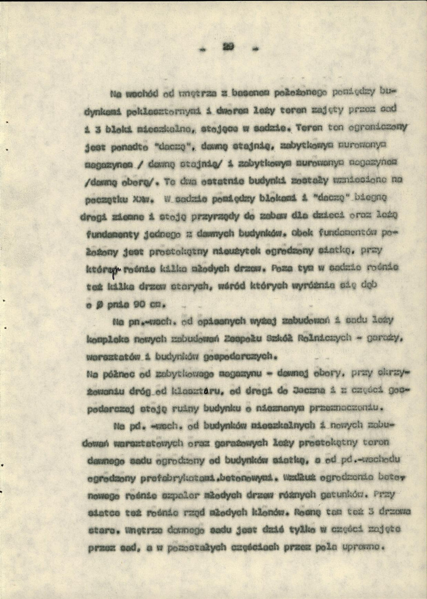 EP - Ewidencja parkowa, skan nr 34