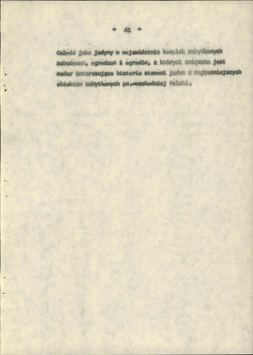 EP - Ewidencja parkowa, skan nr 46