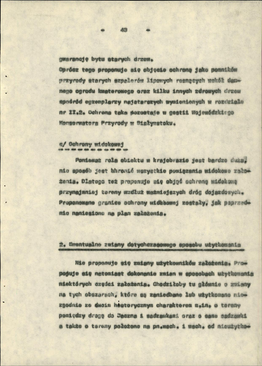 EP - Ewidencja parkowa, skan nr 48