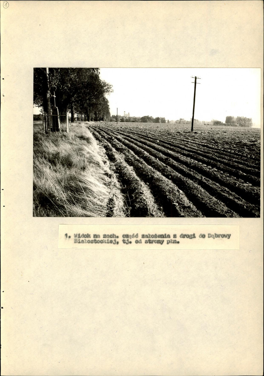 EP - Ewidencja parkowa, skan nr 52