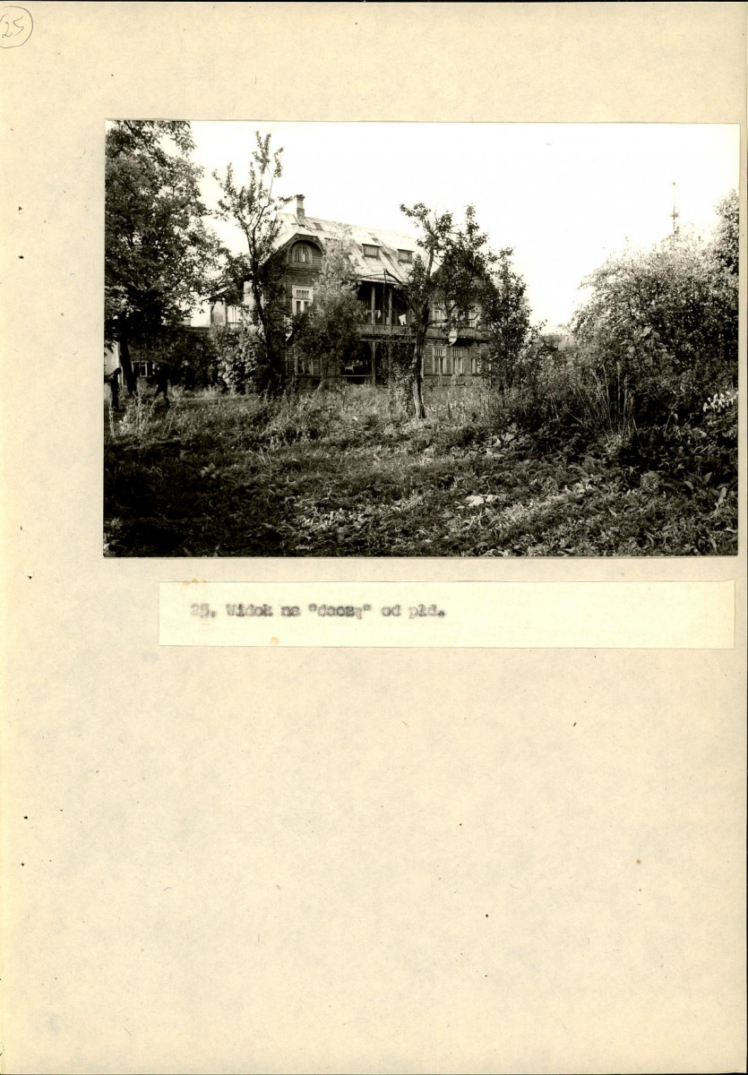 EP - Ewidencja parkowa, skan nr 76