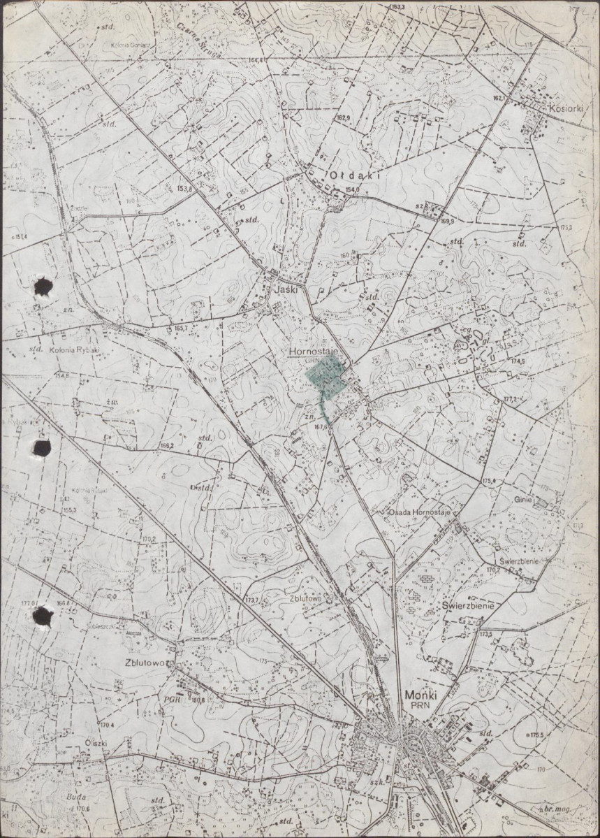 EP - Ewidencja parkowa, skan nr 6