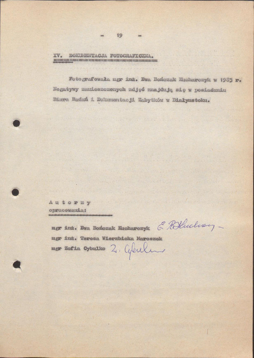 EP - Ewidencja parkowa, skan nr 24