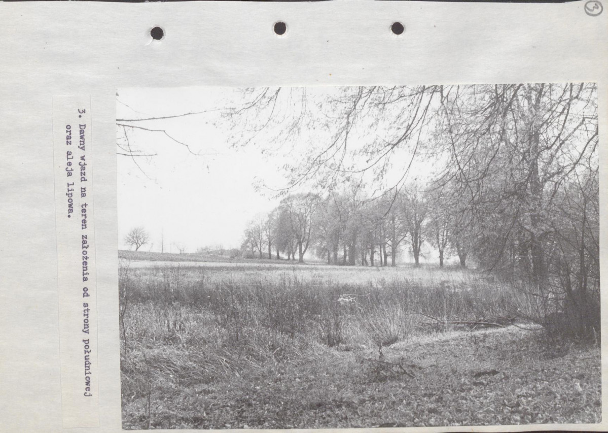 EP - Ewidencja parkowa, skan nr 27