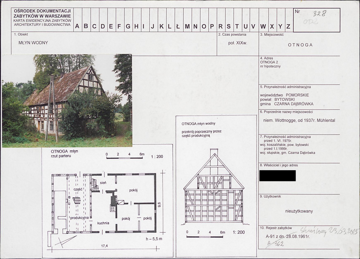KB - Karta biała, skan nr 1