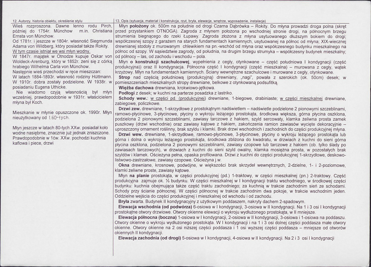 KB - Karta biała, skan nr 2