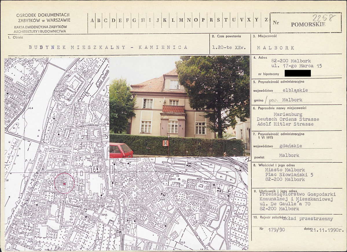 KB - Karta biała, skan nr 1