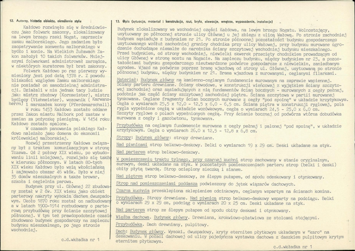 KB - Karta biała, skan nr 2