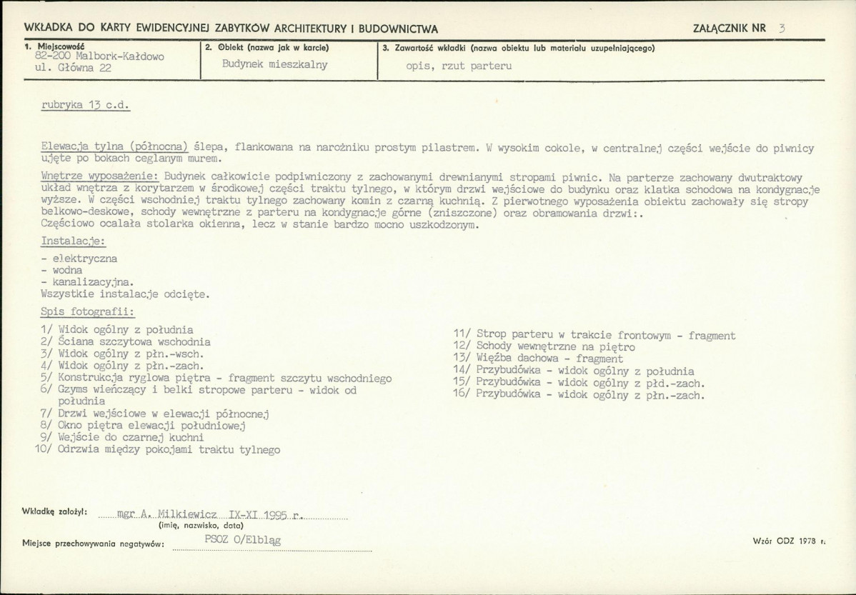 KB - Karta biała, skan nr 9