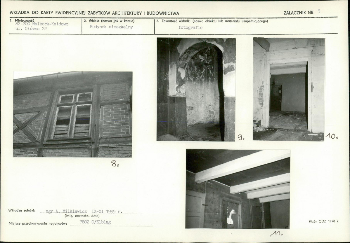 KB - Karta biała, skan nr 13