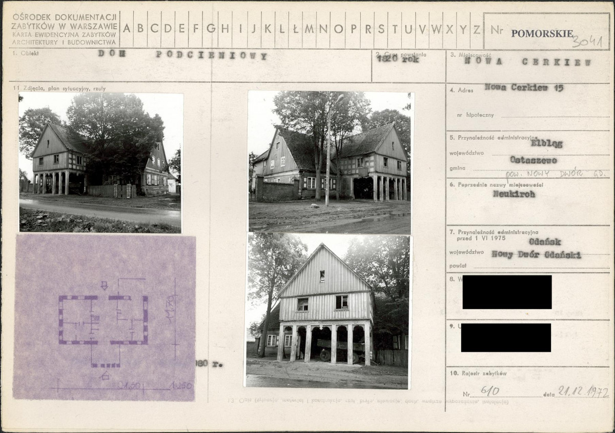 KB - Karta biała, skan nr 1