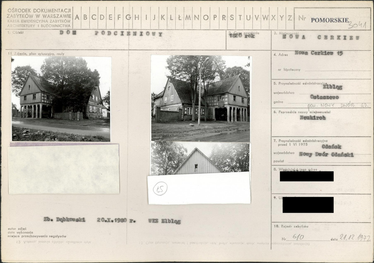 KB - Karta biała, skan nr 2