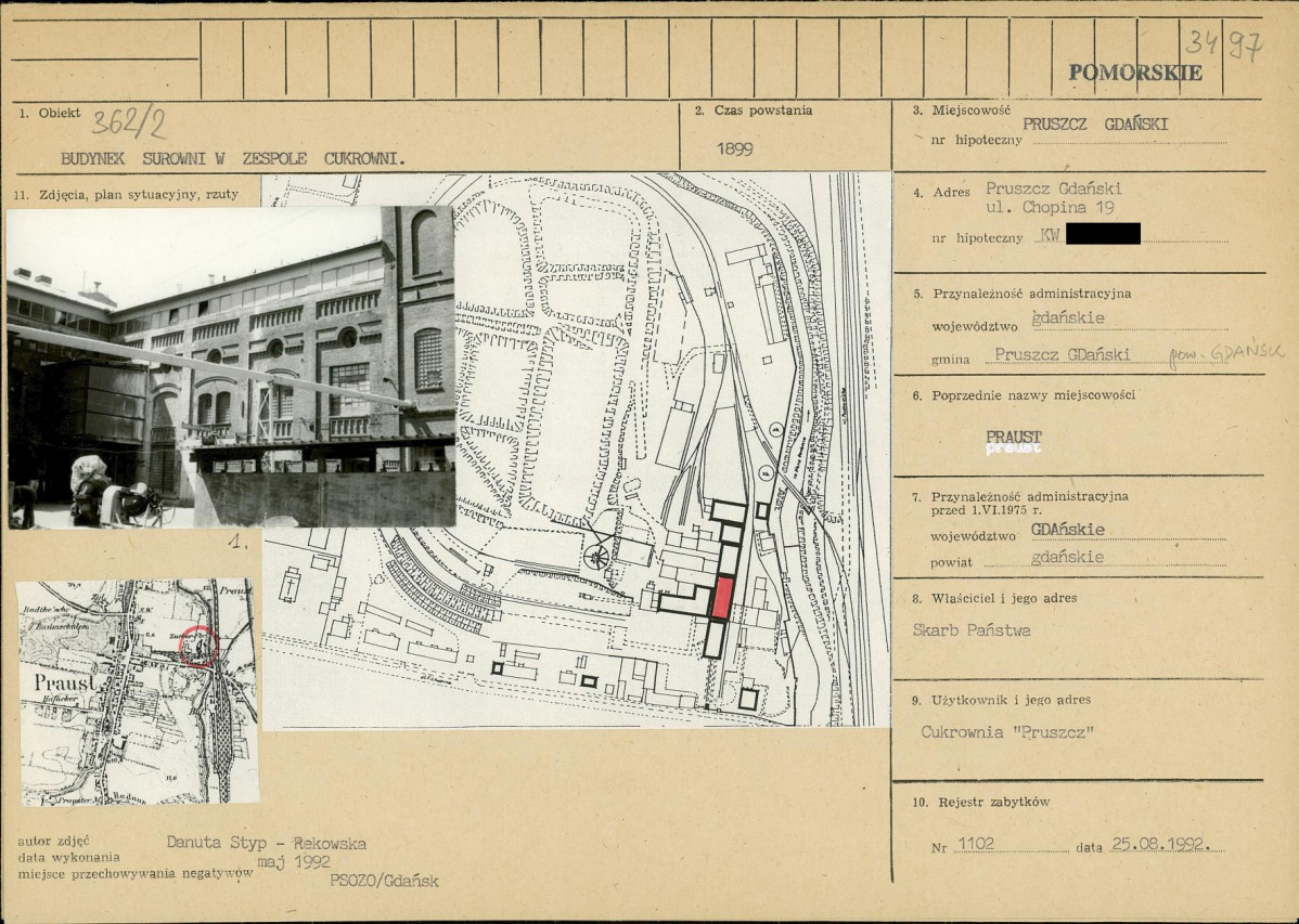 KB - Karta biała, skan nr 1