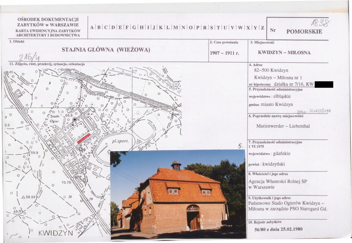 KB - Karta biała, skan nr 1