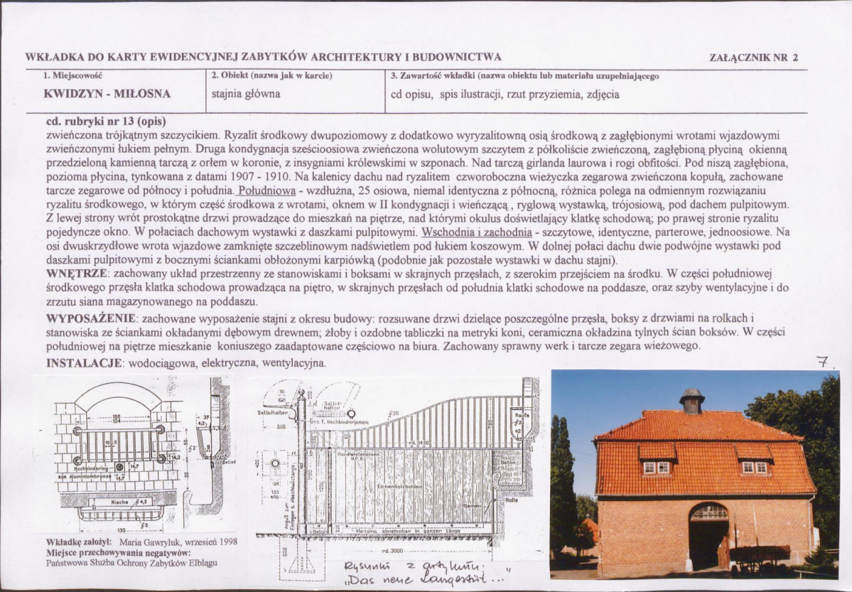KB - Karta biała, skan nr 7