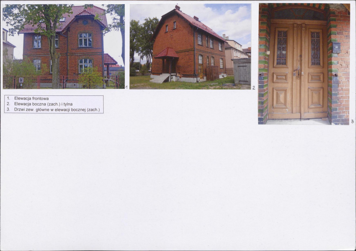 Karta obiektu niewpisanego do rejestru, skan nr 2