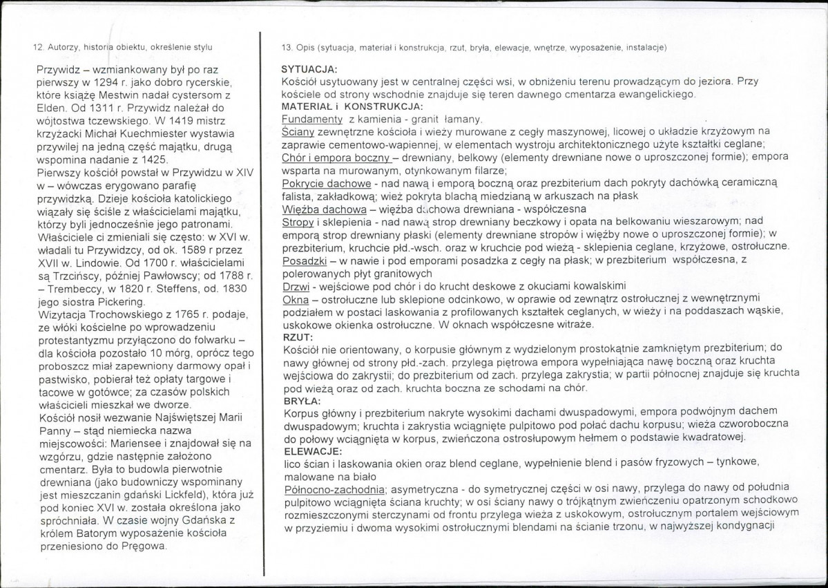 KB - Karta biała, skan nr 2