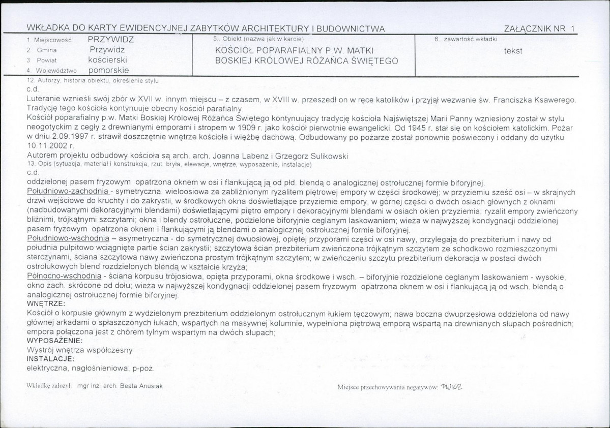 KB - Karta biała, skan nr 5