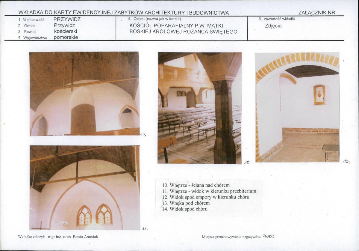 KB - Karta biała, skan nr 8