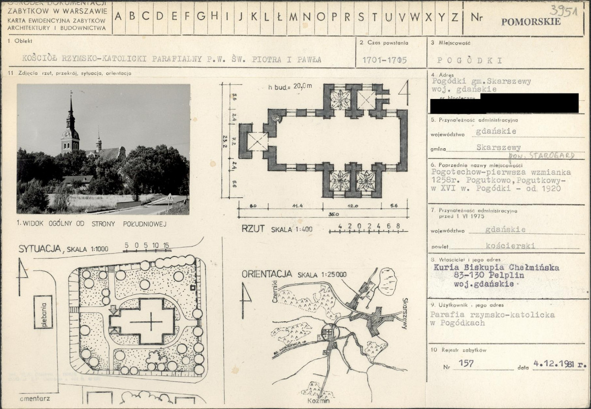 KB - Karta biała, skan nr 1