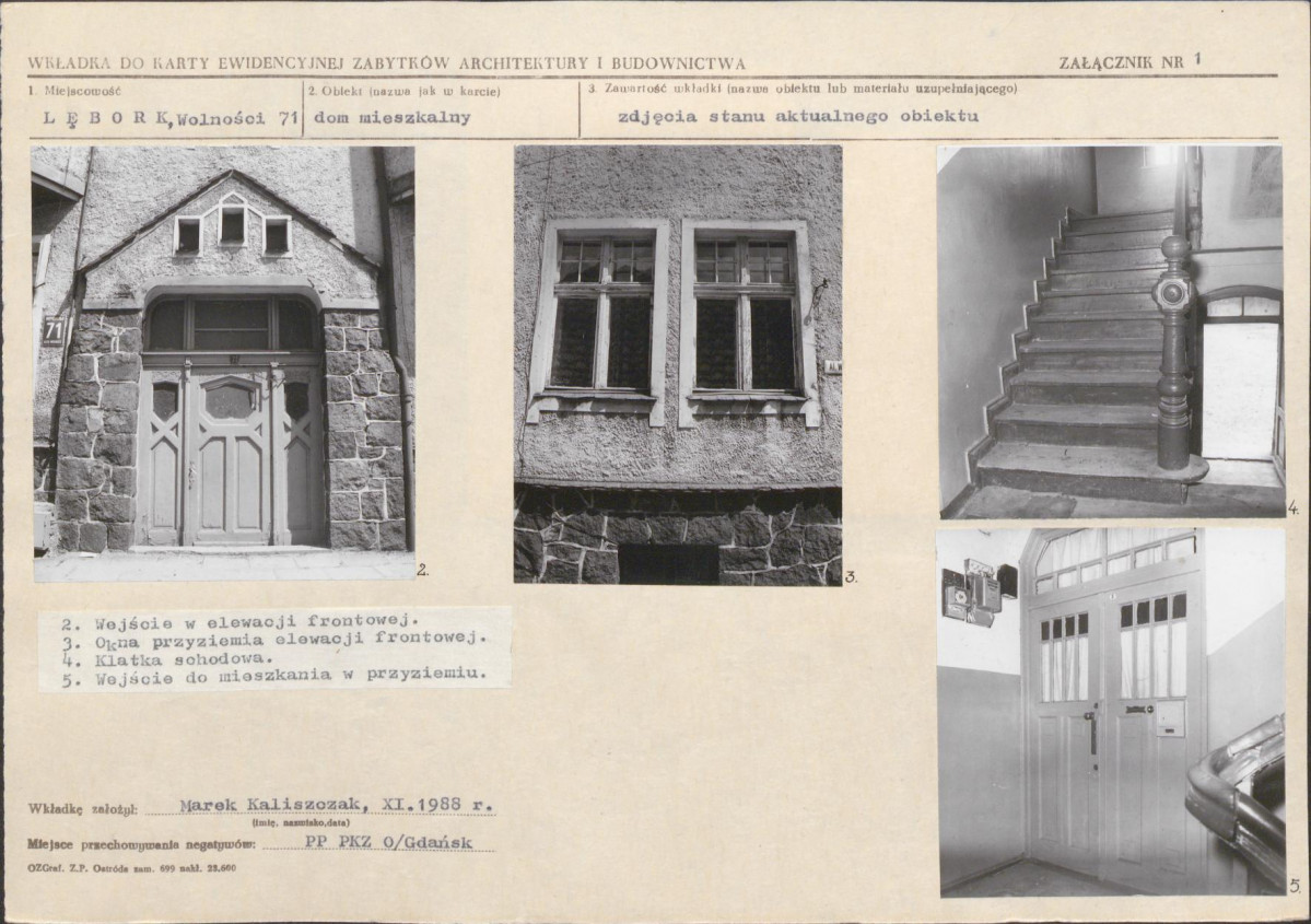 KB - Karta biała, skan nr 5