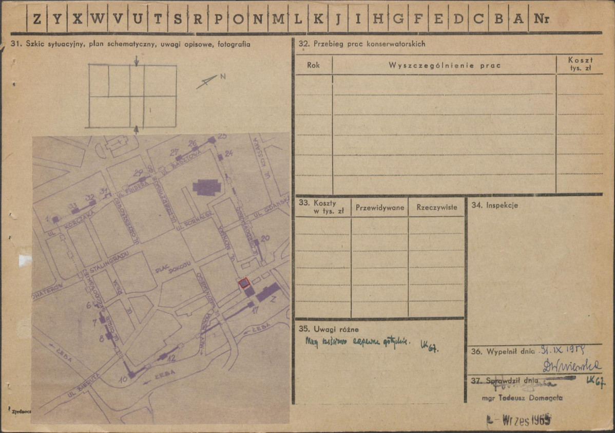 Karta zielona, skan nr 2