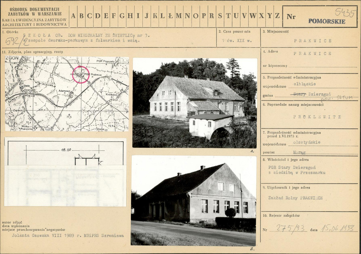 KB - Karta biała, skan nr 2