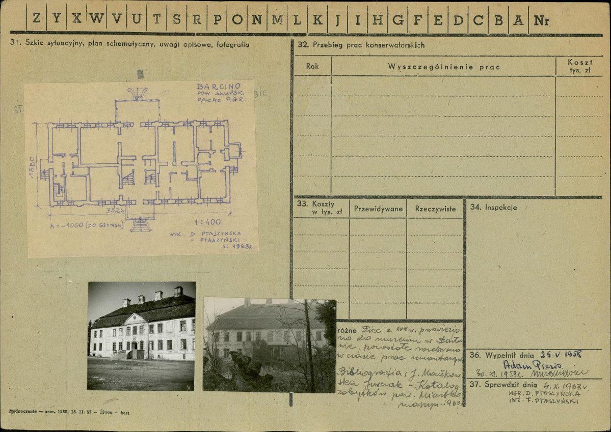 Karta zielona, skan nr 2