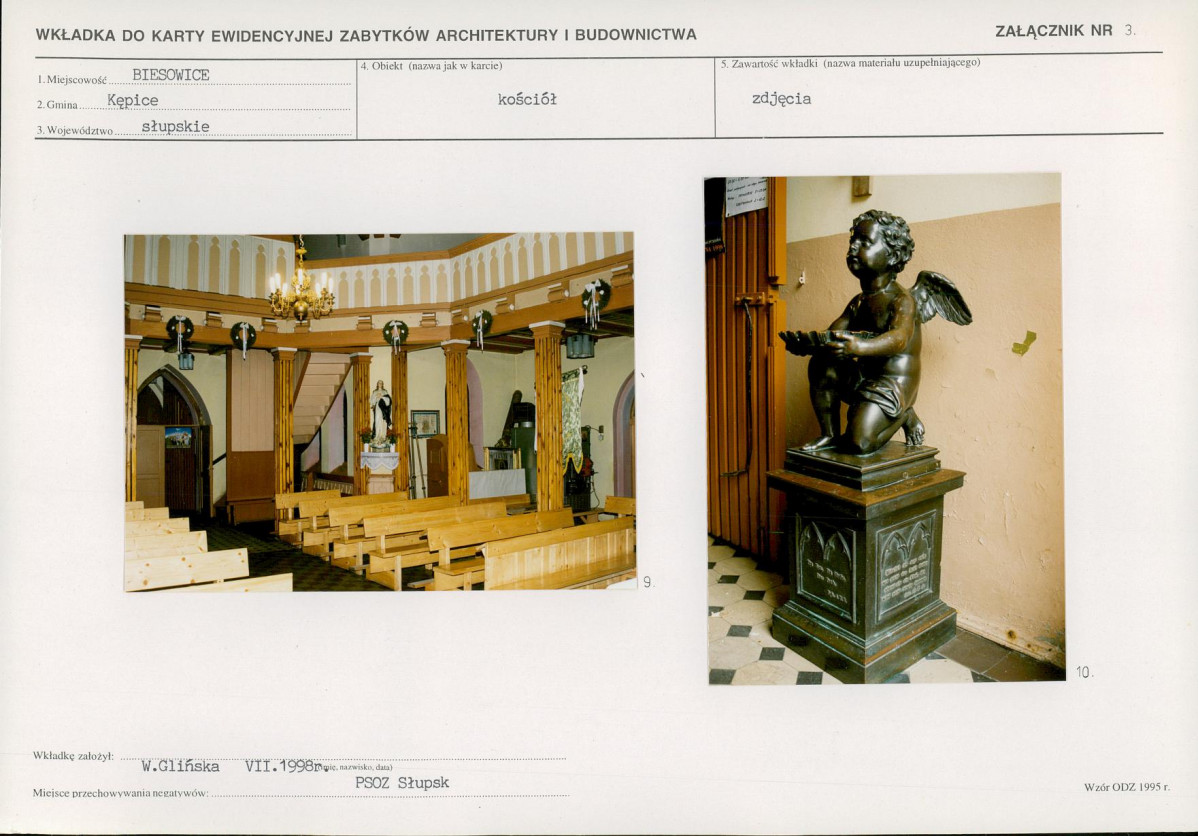 KB - Karta biała, skan nr 9