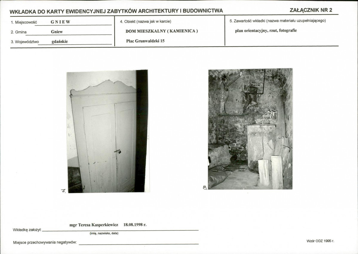 KB - Karta biała, skan nr 7