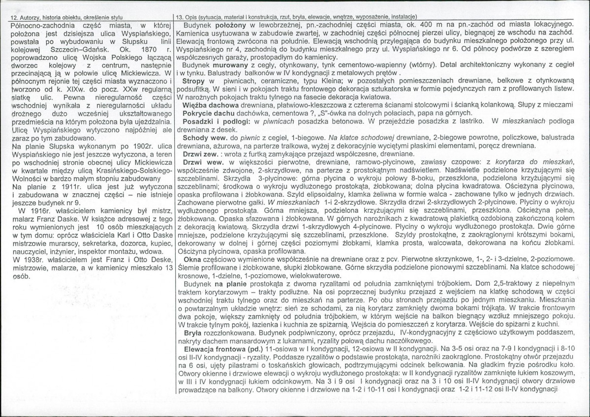 KB - Karta biała, skan nr 2