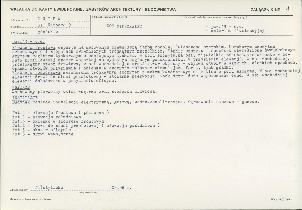 KB - Karta biała, skan nr 5