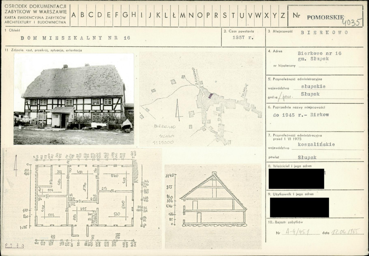 KB - Karta biała, skan nr 1