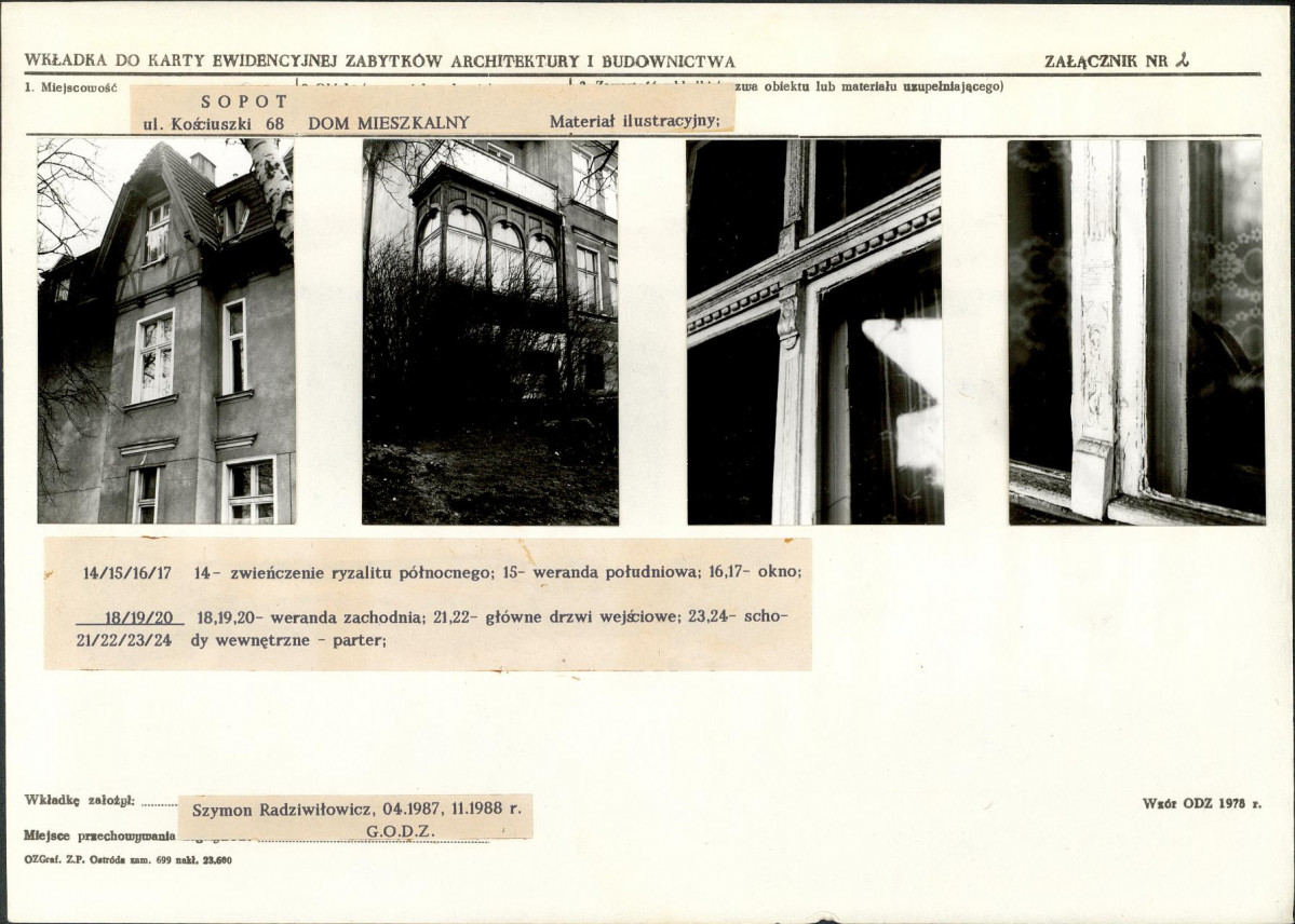 KB - Karta biała, skan nr 7