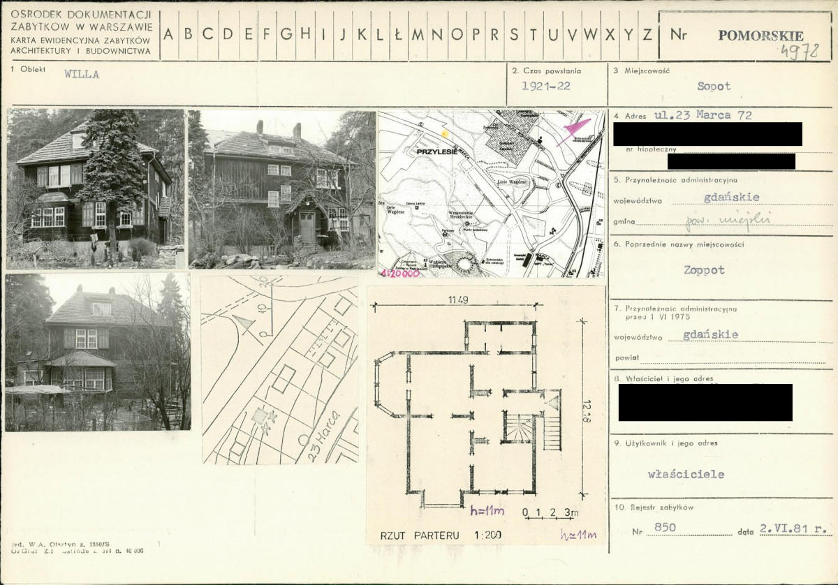 KB - Karta biała, skan nr 1