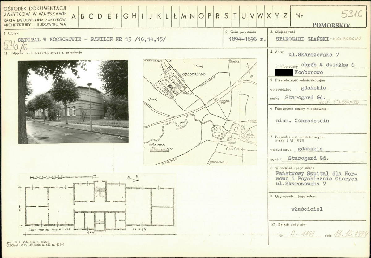 KB - Karta biała, skan nr 1
