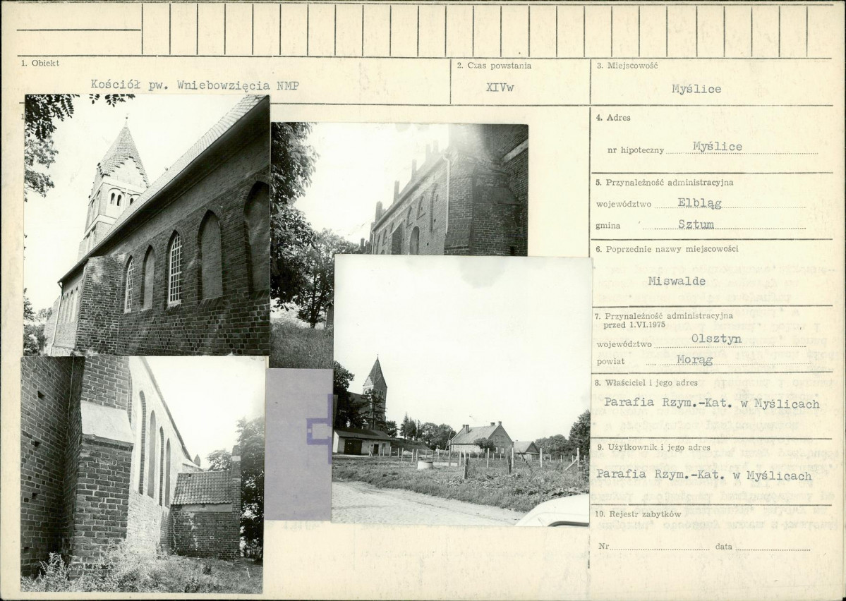 KB - Karta biała, skan nr 1