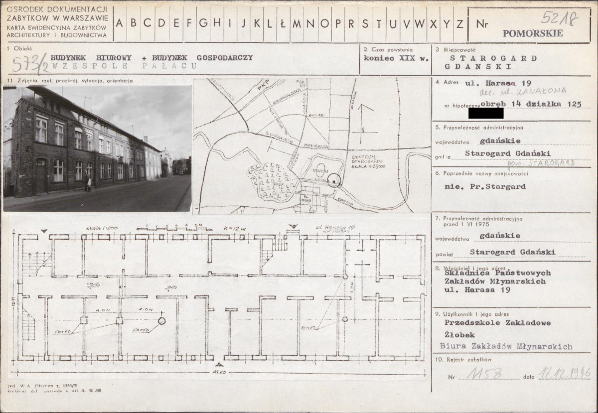 KB - Karta biała, skan nr 1