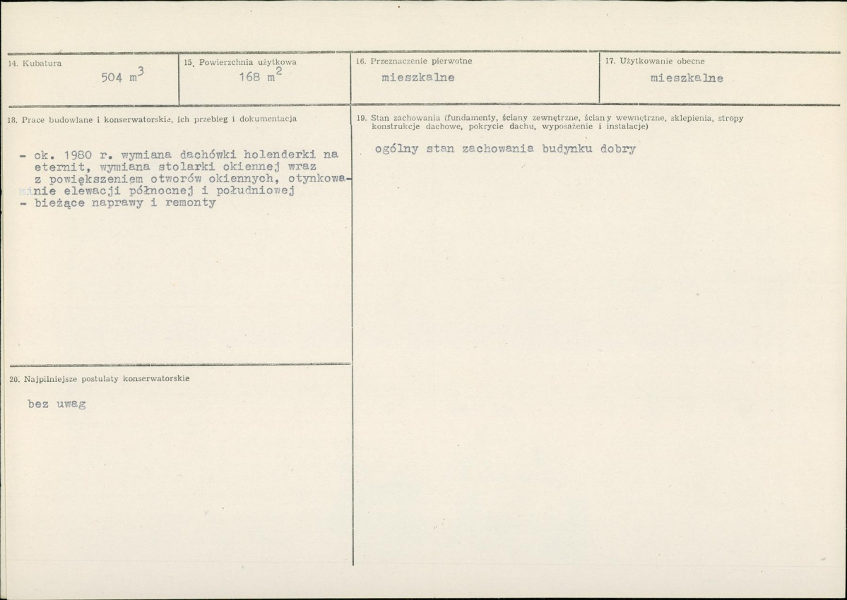 KB - Karta biała, skan nr 3