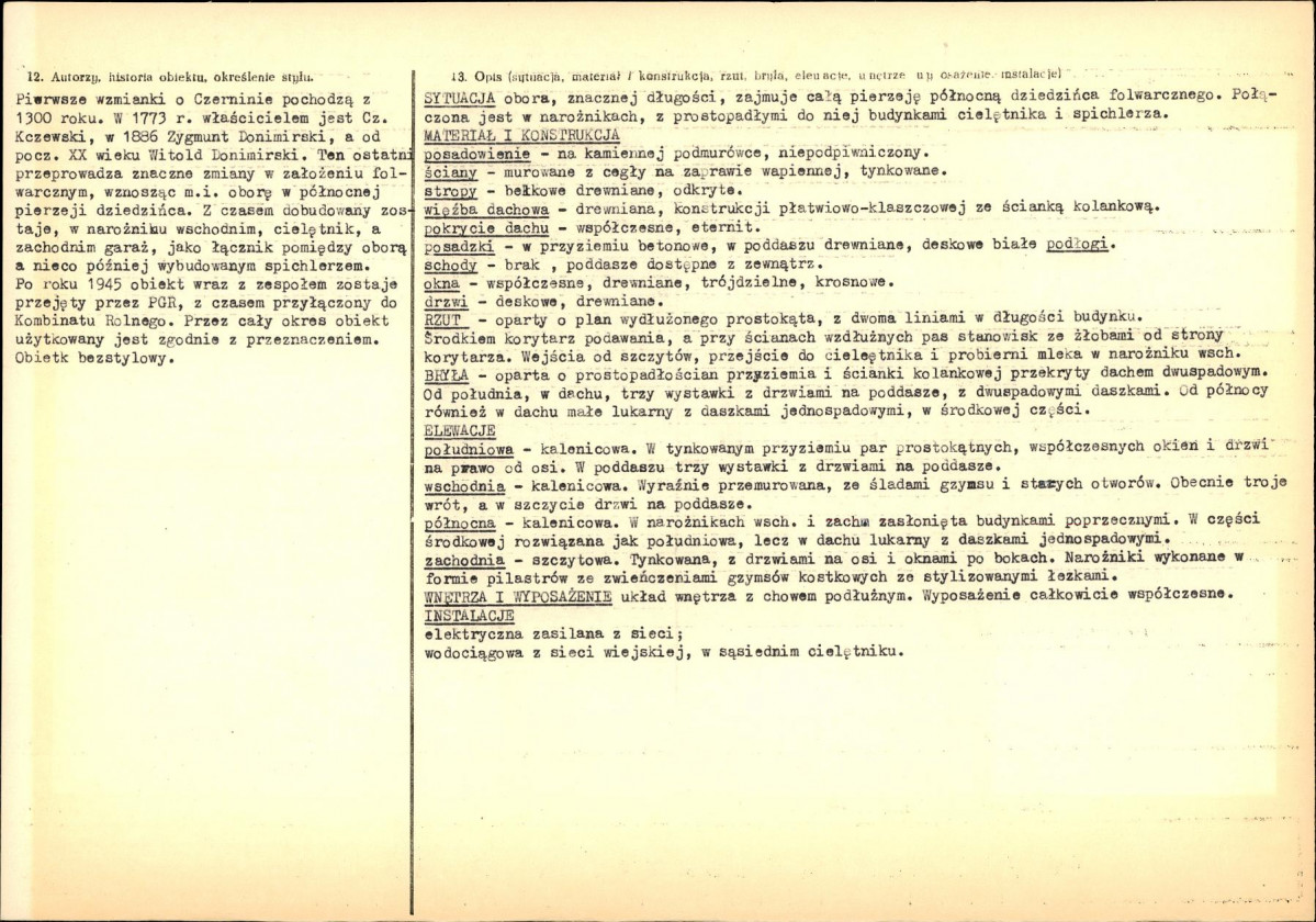 KB - Karta biała, skan nr 2