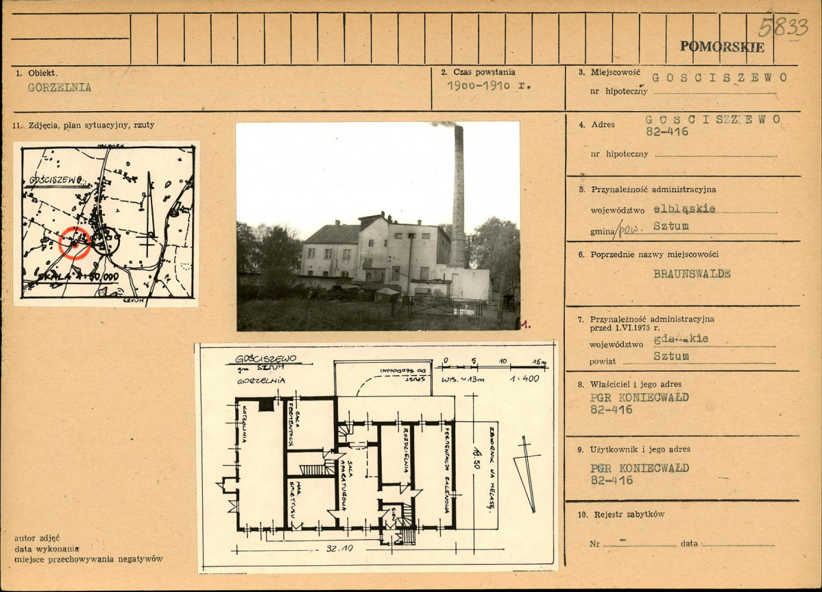 KB - Karta biała, skan nr 1